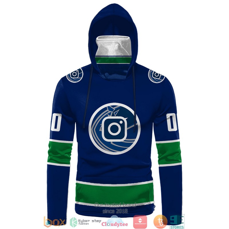 Personalized_National_Hockey_League_NHL_Team_Blue_green_3d_hoodie_mask_1