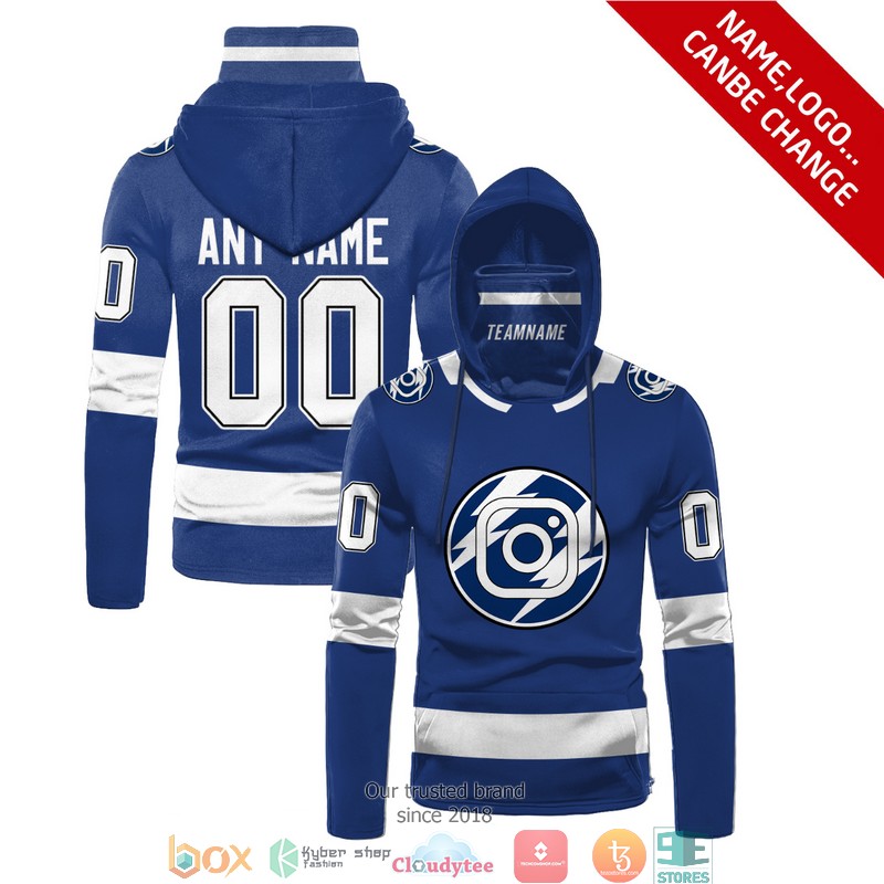 Personalized_National_Hockey_League_Team_Blue_White_line_3d_hoodie_mask