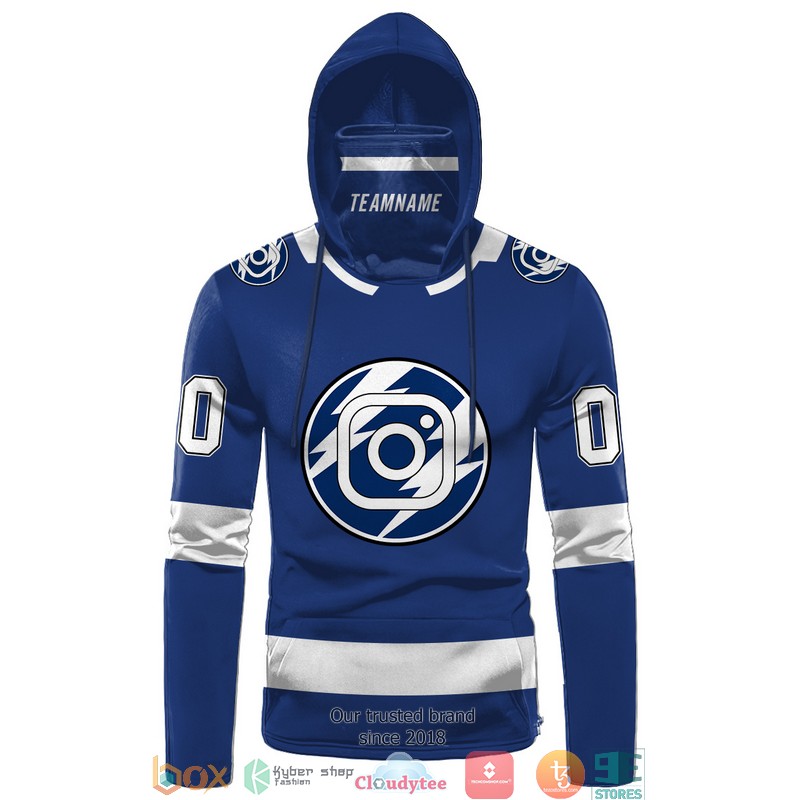 Personalized_National_Hockey_League_Team_Blue_White_line_3d_hoodie_mask_1