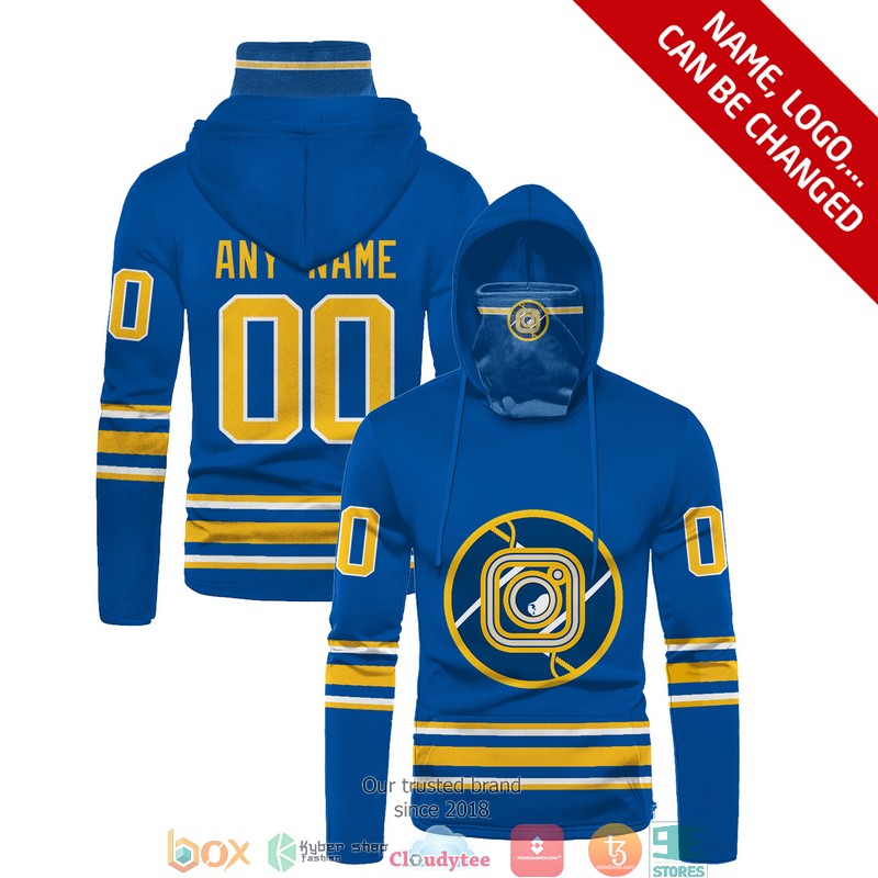 Personalized_National_Hockey_League_Team_Blue_Yellow_line_3d_hoodie_mask