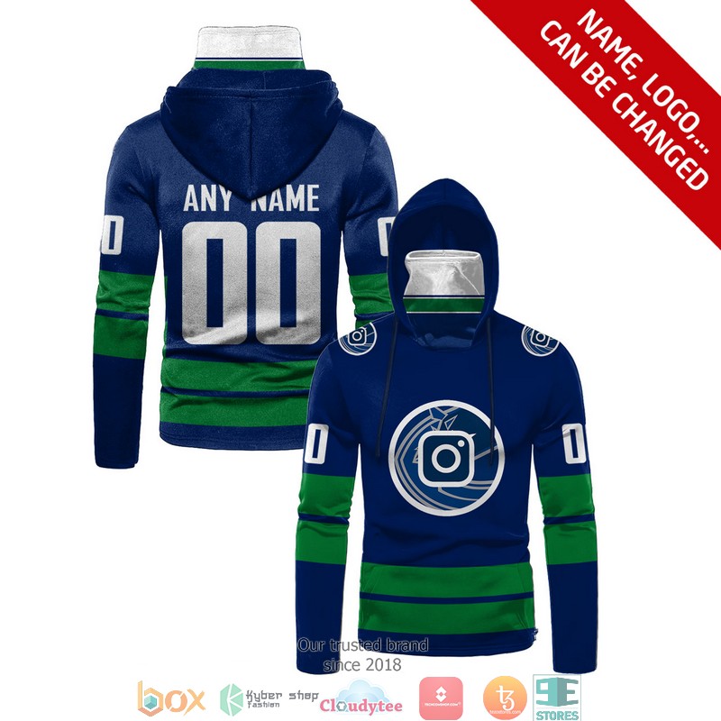 Personalized_National_Hockey_League_Team_Blue_green_3d_hoodie_mask