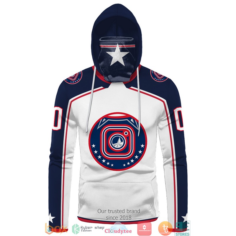 Personalized_National_Hockey_League_Team_Navy_Red_white_3d_hoodie_mask_1
