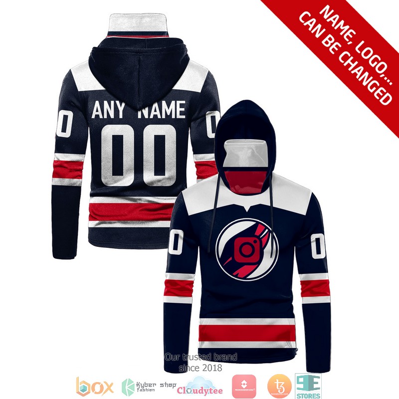 Personalized_National_Hockey_League_Team_Red_White_Navy_3d_hoodie_mask