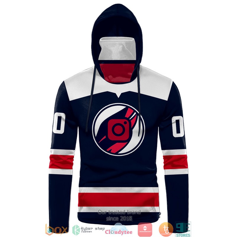Personalized_National_Hockey_League_Team_Red_White_Navy_3d_hoodie_mask_1