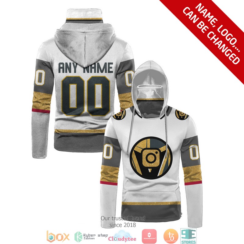 Personalized_National_Hockey_League_Team_White_Grey_3d_hoodie_mask