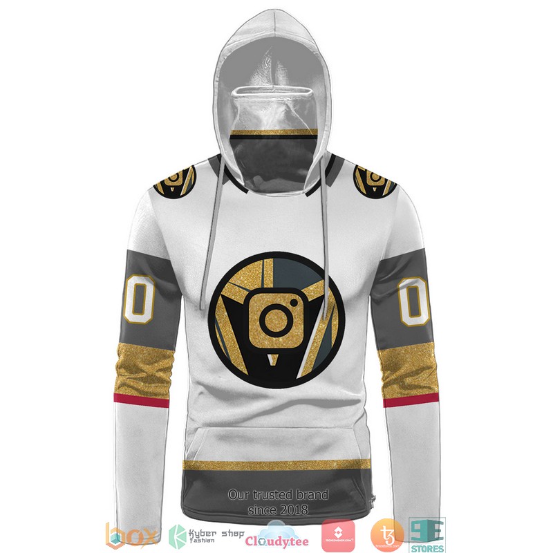 Personalized_National_Hockey_League_Team_White_Grey_3d_hoodie_mask_1