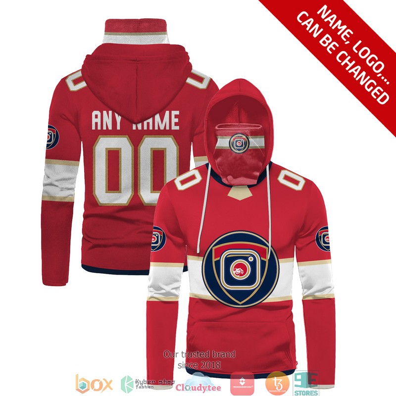 Personalized_National_Hockey_League_Team_red_3d_hoodie_mask
