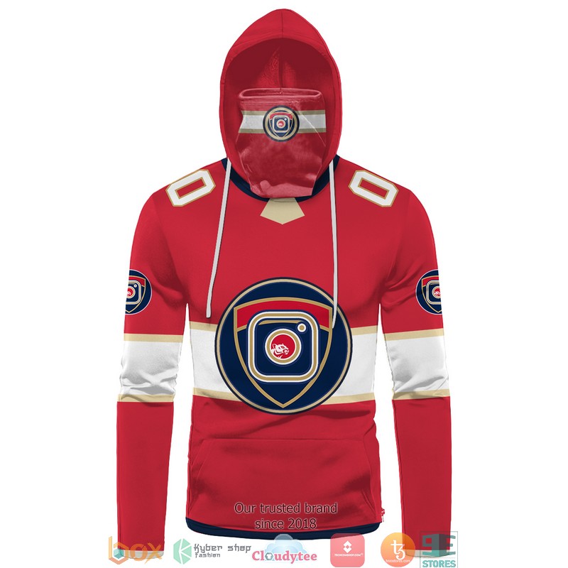 Personalized_National_Hockey_League_Team_red_3d_hoodie_mask_1