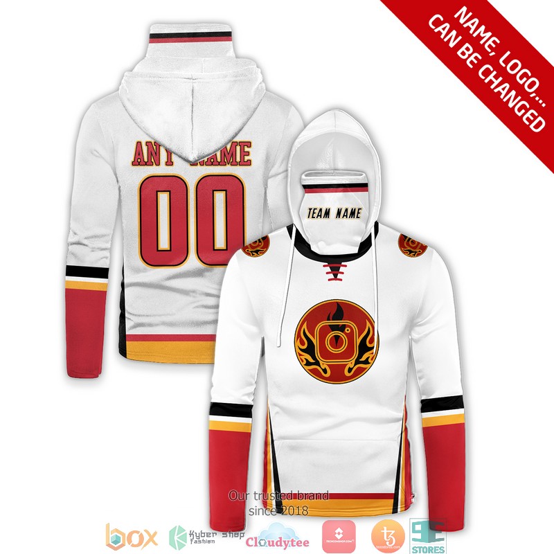Personalized_National_Hockey_League_Team_white_Red_Line_3d_hoodie_mask