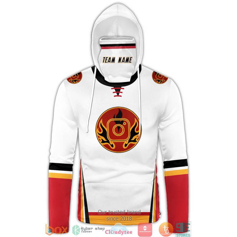 Personalized_National_Hockey_League_Team_white_Red_Line_3d_hoodie_mask_1