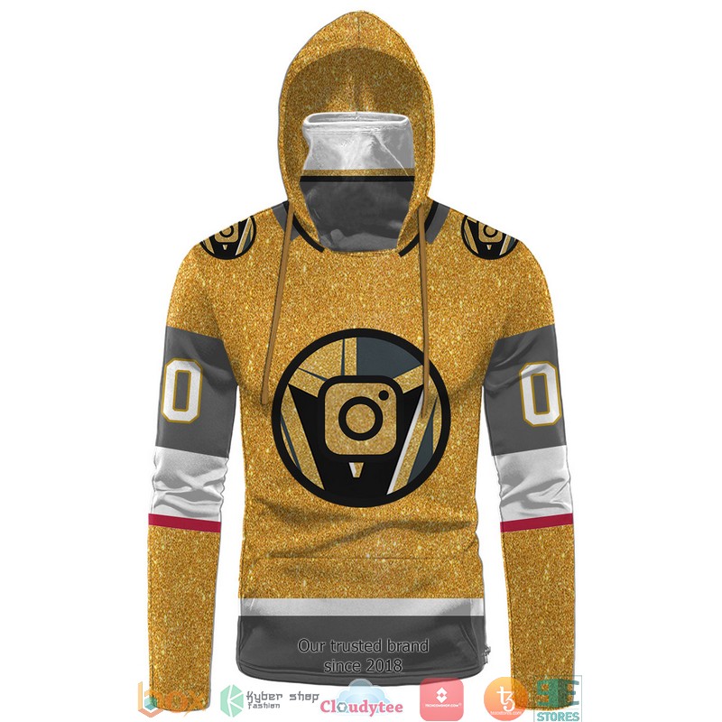 Personalized_National_Hockey_League_Team_yellow_grey_3d_hoodie_mask_1