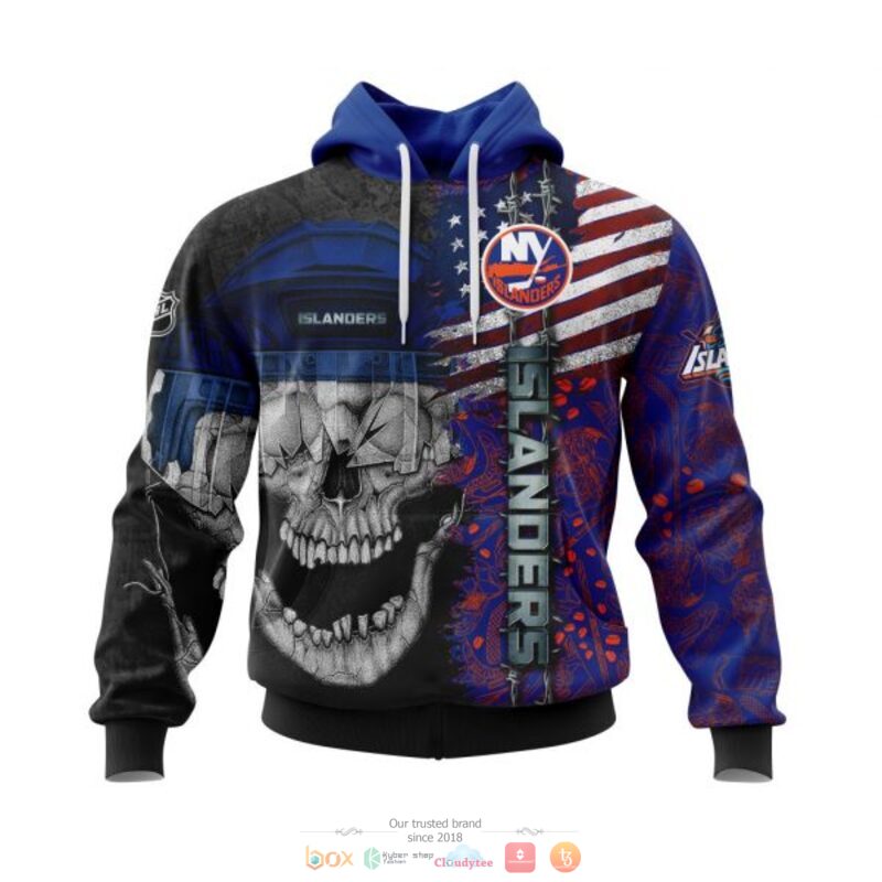 Personalized_New_York_Islanders_Skull_Concept_3d_shirt_hoodie