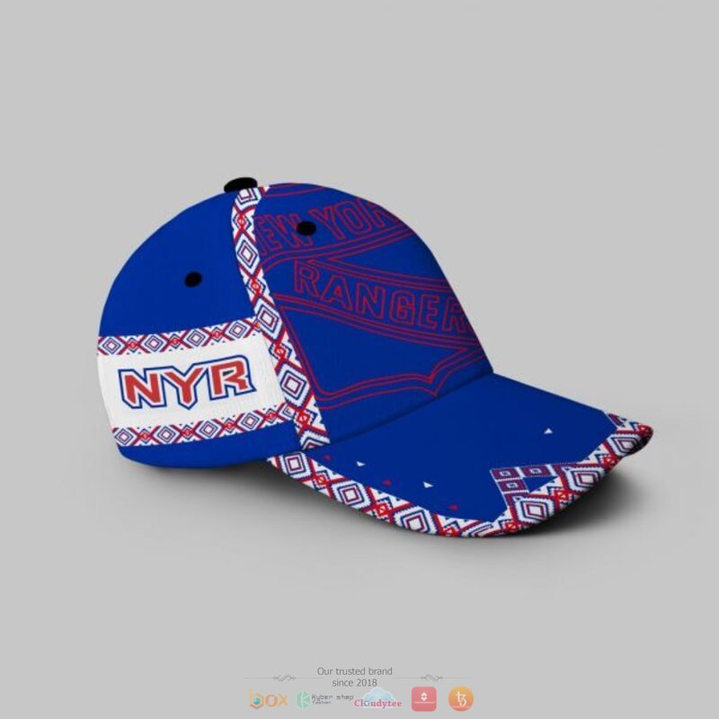 Personalized_New_York_Rangers_Native_Concepts_Cap_1