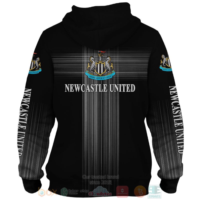 Personalized_Newcastle_United_black_custom_3D_shirt_hoodie_1
