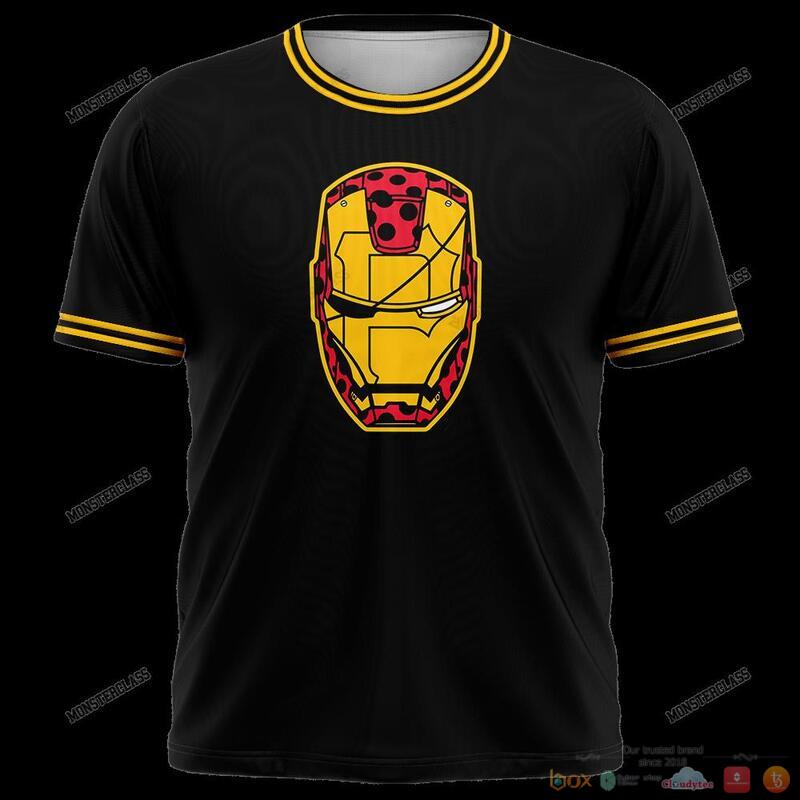 Personalized_Pittsburgh_Ironmen_Custom_3d_Shirt_Hoodie_1