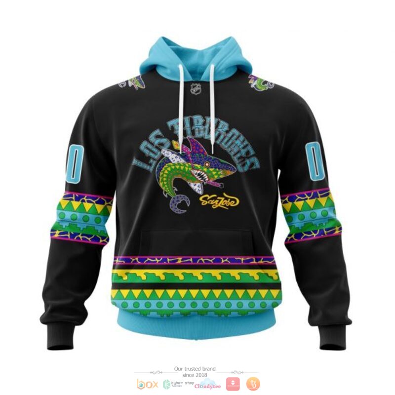 Personalized_San_Jose_Sharks_logo_NHL_custom_3D_shirt_hoodie