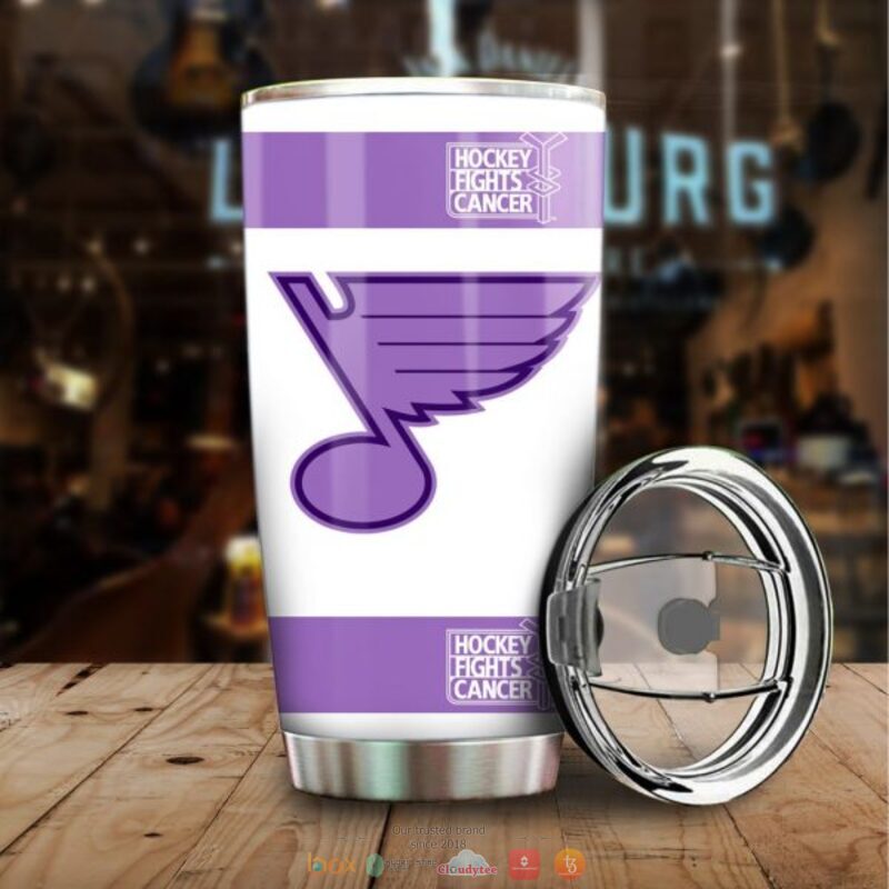 Personalized_St._Louis_Blues_Fights_Cancer_Concept_Tumbler
