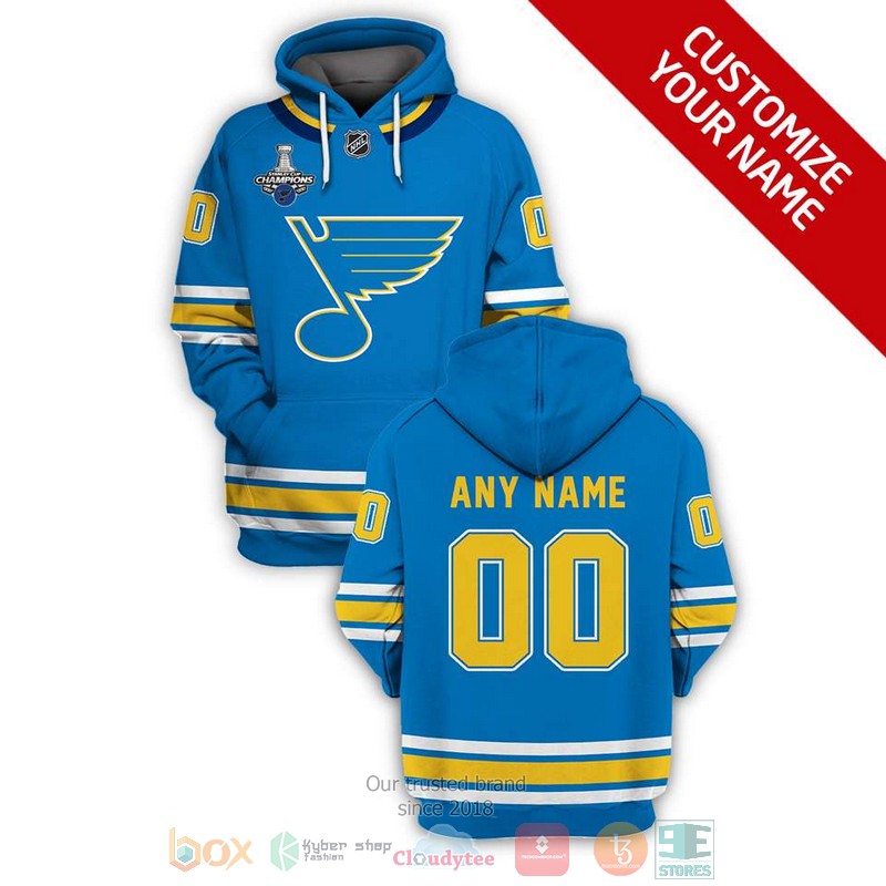 Personalized_St_Louis_Blues_NHL_Stanley_Cup_Champions_custom_blue_3D_shirt_hoodie