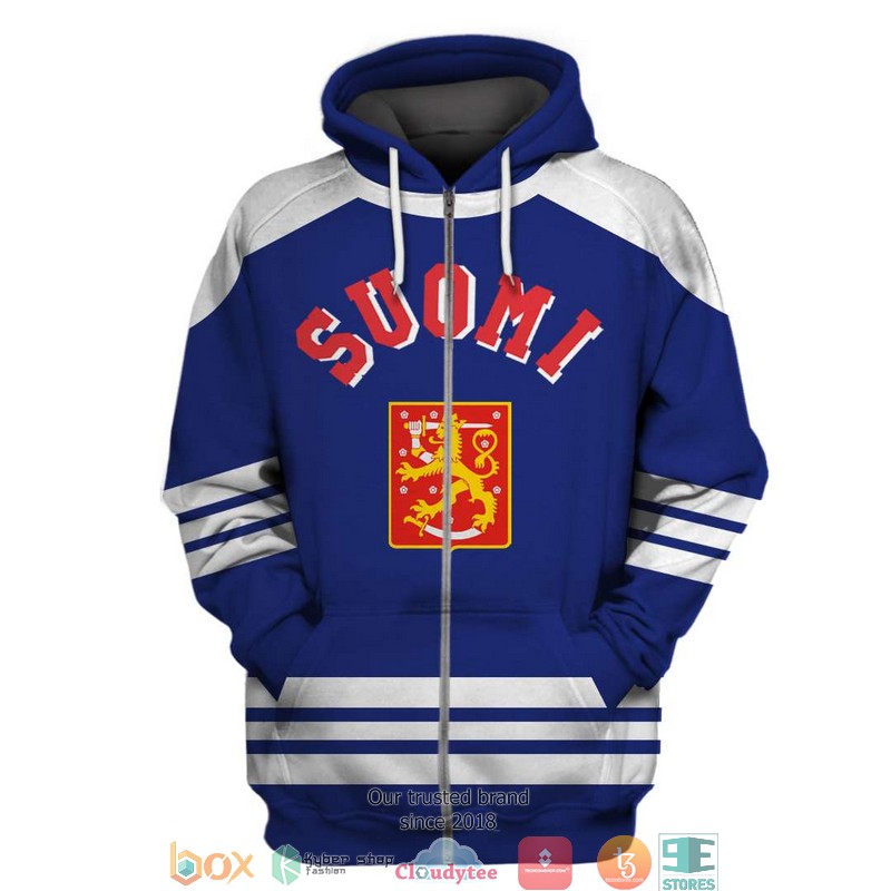 Personalized_Suomi_3D_Full_Printing_shirt_hoodie_1