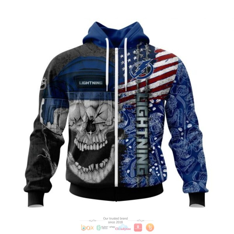 Personalized_Tampa_Bay_Lightning_Skull_Concept_3d_shirt_hoodie_1