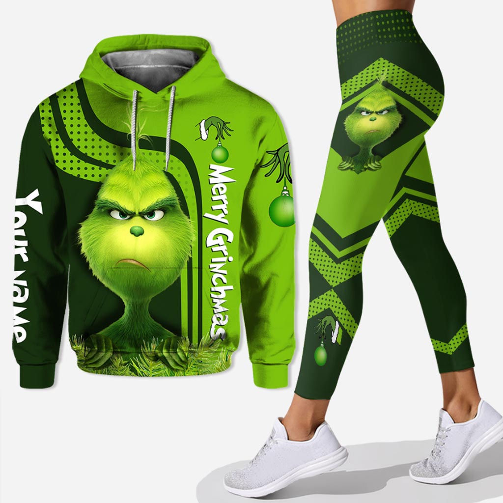 Personalized_The_Grinch_Merry_Grinchmas_3d_hoodie_legging
