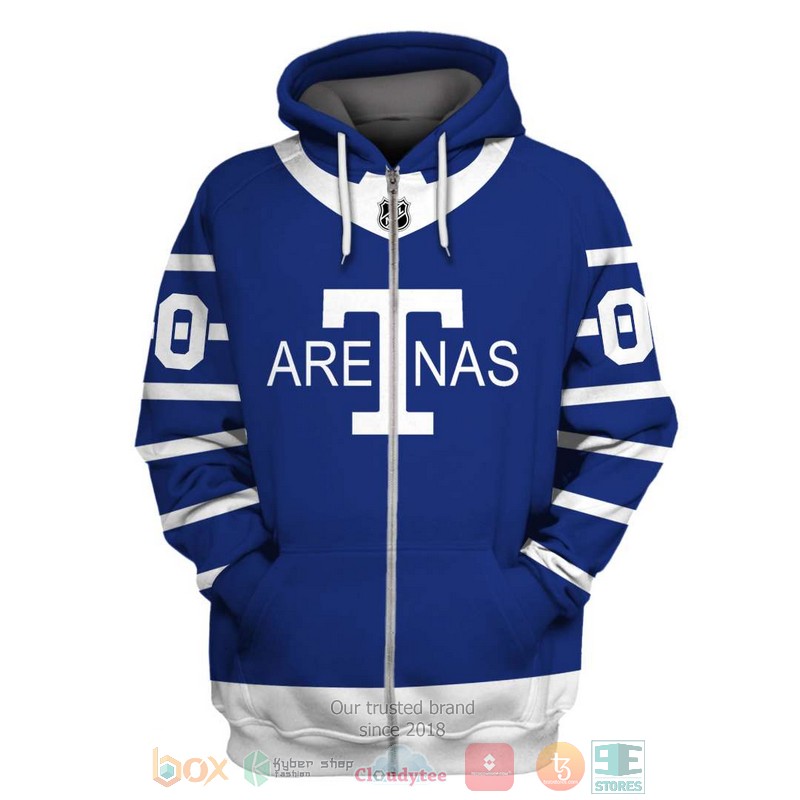 Personalized_Toronto_Arenas_custom_3D_shirt_hoodie_1