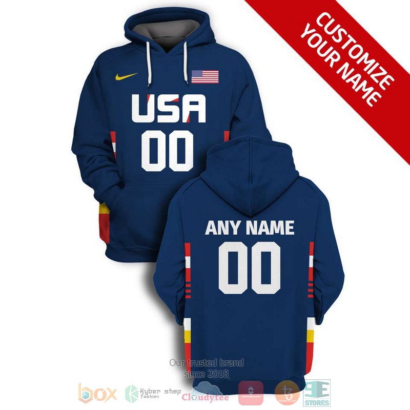 Personalized_USA_American_Flag_Nike_custom_3D_shirt_hoodie