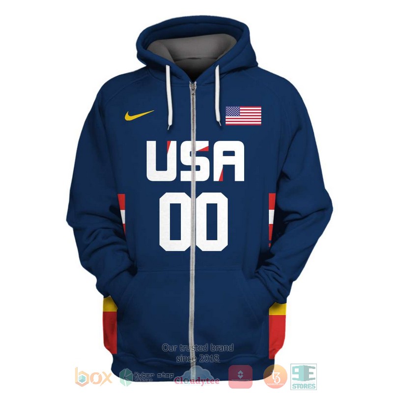 Personalized_USA_American_Flag_Nike_custom_3D_shirt_hoodie_1