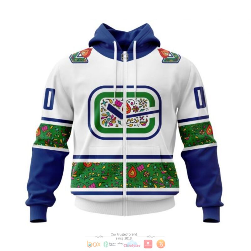 Personalized_Vancouver_Canucks_NHL_Celebrate_Diwali_white_custom_3D_shirt_hoodie_1