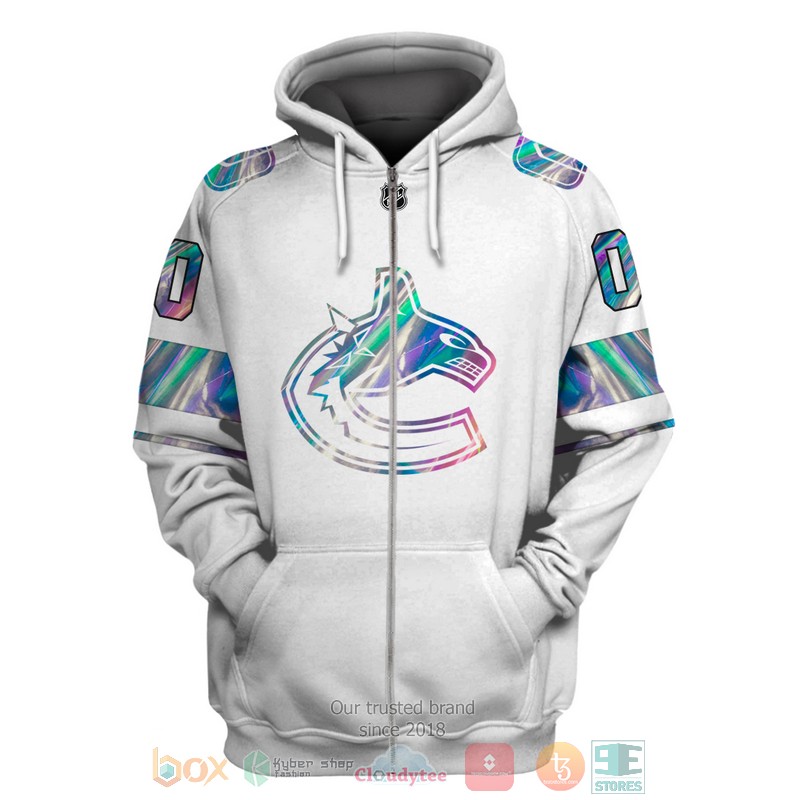 Personalized_Vancouver_Canucks_NHL_custom_white_3D_shirt_hoodie_1