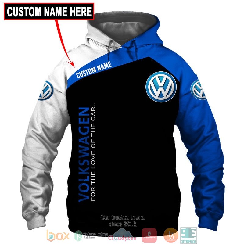 Personalized_Volkswagen_For_the_love_of_the_car_3d_shirt_hoodie