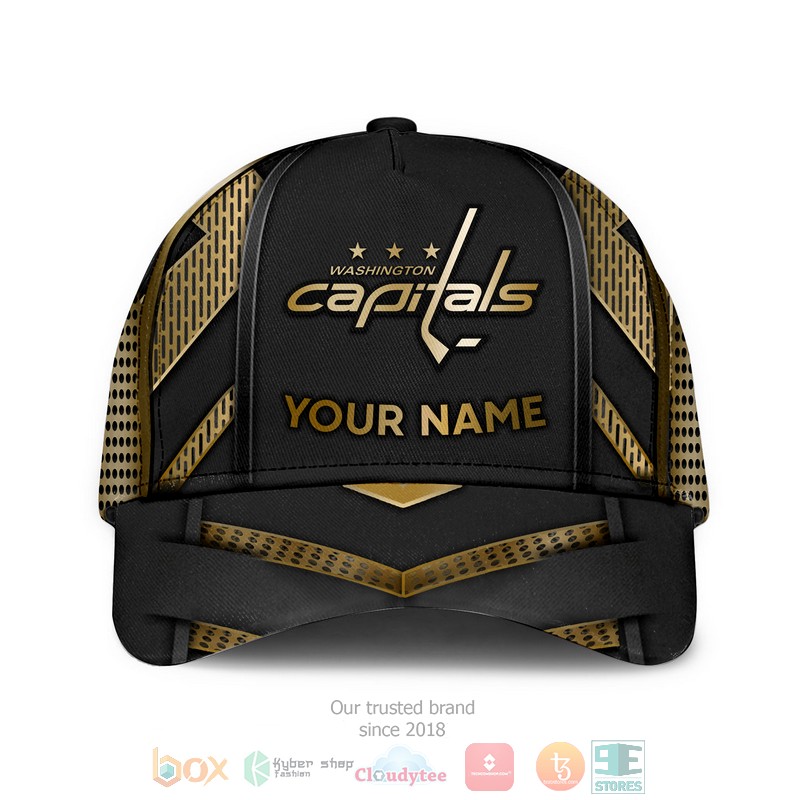 Personalized_Washington_Capitals_NHL_custom_cap