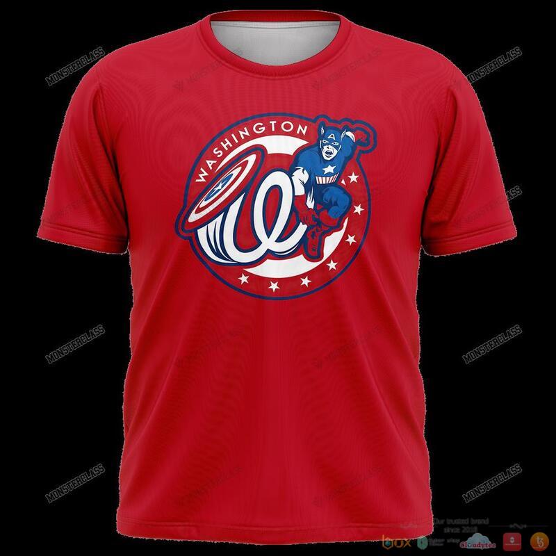 Personalized_Washington_Captain_Americas_Custom_3d_Shirt_Hoodie_1
