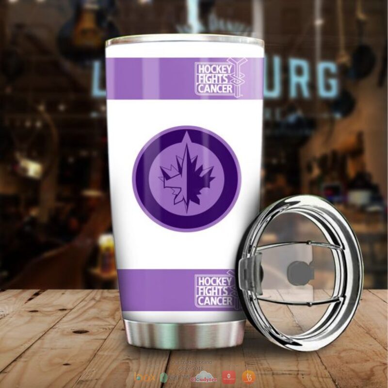Personalized_Winnipeg_Jets_Fights_Cancer_Concept_Tumbler