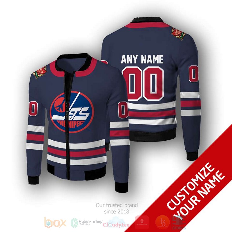 Personalized_Winnipeg_Jets_NHL_blue_white_custom_Bomber_Jacket