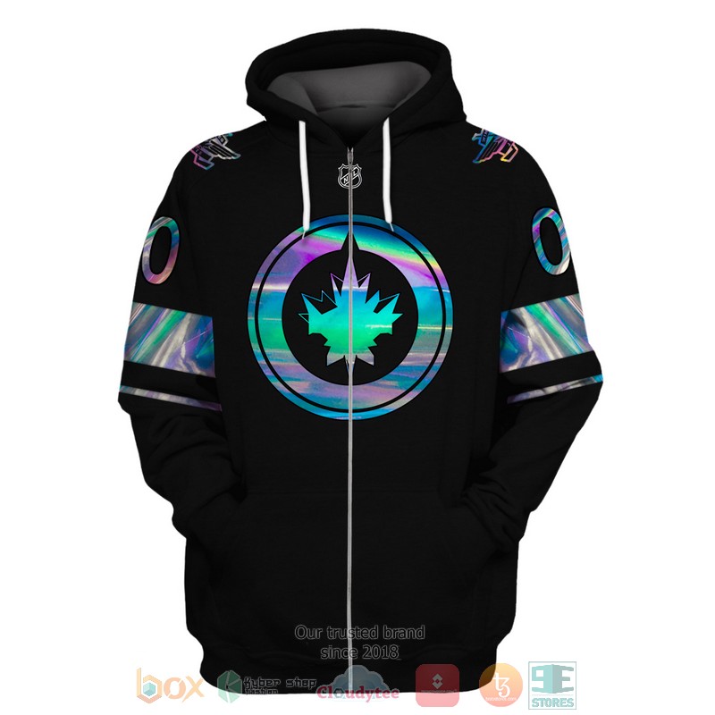 Personalized_Winnipeg_Jets_NHL_custom_black_3D_shirt_hoodie_1