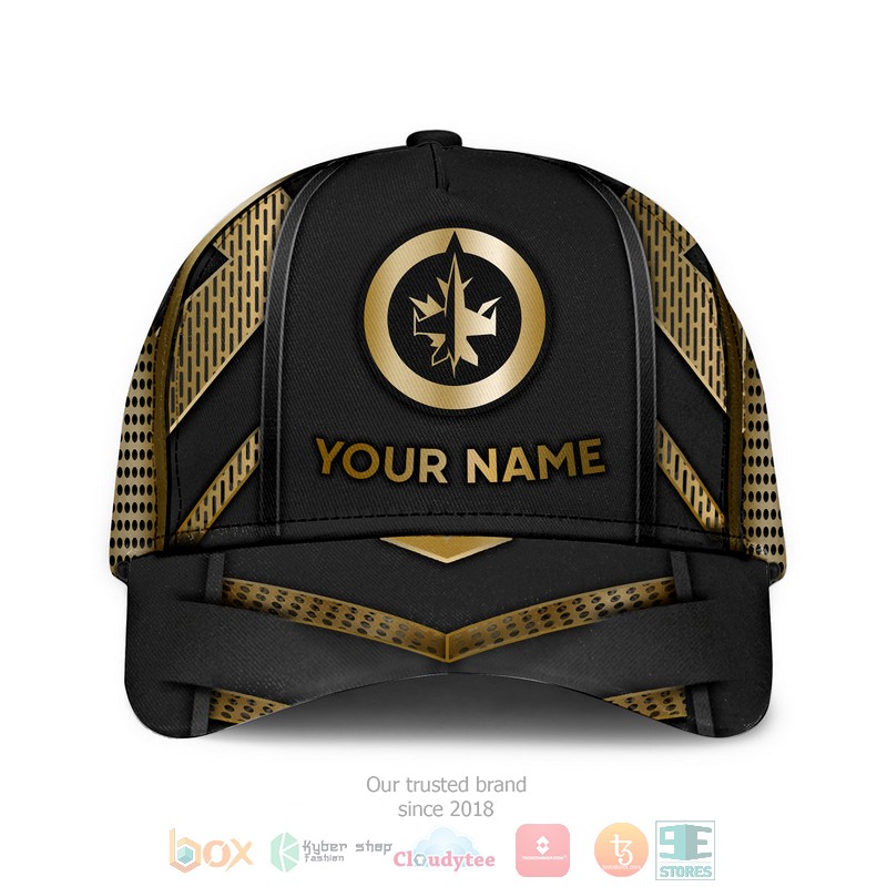 Personalized_Winnipeg_Jets_NHL_custom_cap