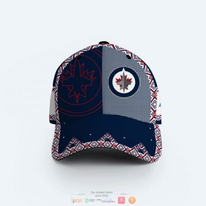 Personalized_Winnipeg_Jets_Native_Concepts_Cap