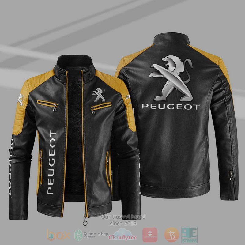 Peugeot_Block_Leather_Jacket_1