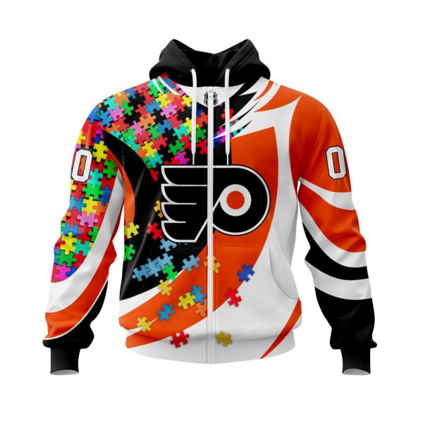 Philadelphia_Flyers_Autism_Awareness_Personalized_NHL_3d_shirt_hoodie_1