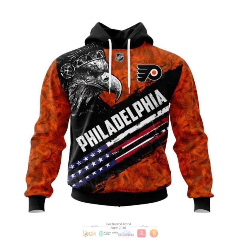 Philadelphia_Flyers_NHL_Eagle_American_flag_3D_shirt_hoodie