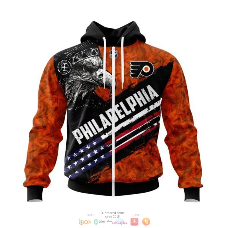 Philadelphia_Flyers_NHL_Eagle_American_flag_3D_shirt_hoodie_1