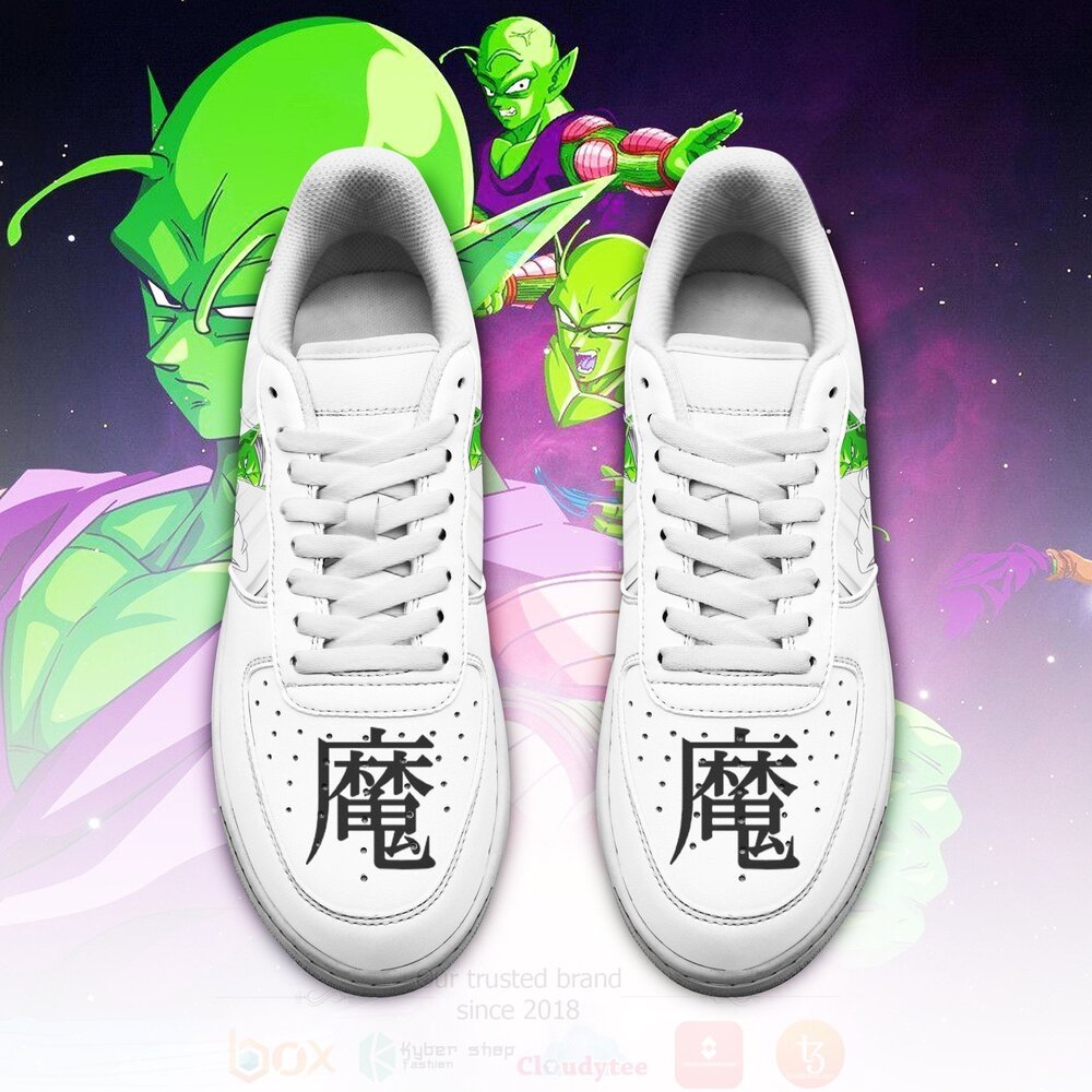 Piccolo_Custom_Anime_Dragon_Ball_NAF_Shoes_1