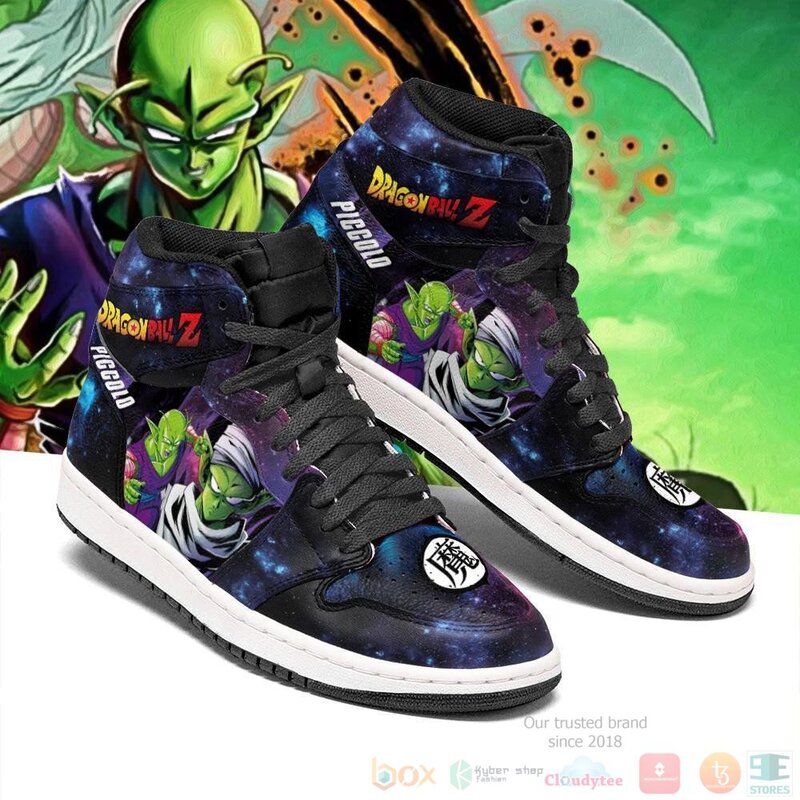Piccolo_Sneakers_Galaxy_Custom_Dragon_Ball_Anime_Air_Jordan_High_Top_Shoes_1