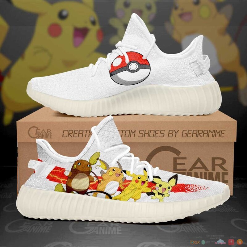 Pikachu_Evolution_Pokemon_Anime_yeezy_sneaker