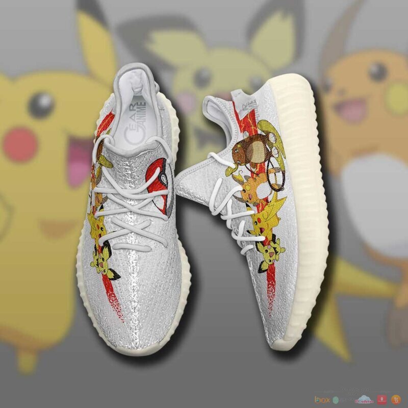 Pikachu_Evolution_Pokemon_Anime_yeezy_sneaker_1