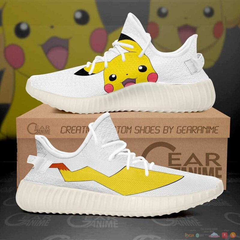 Pikachu_Pokemon_Anime_yeezy_sneaker