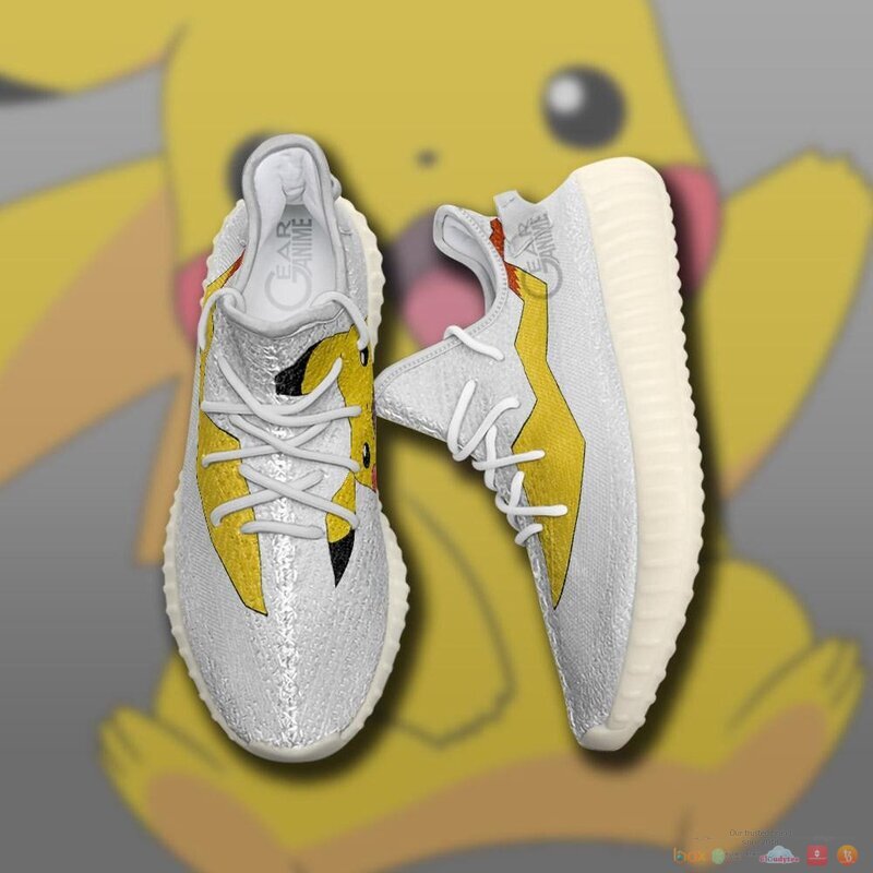 Pikachu_Pokemon_Anime_yeezy_sneaker_1