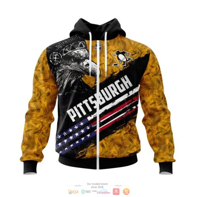 Pittsburgh_Penguins_NHL_Eagle_American_flag_3D_shirt_hoodie_1