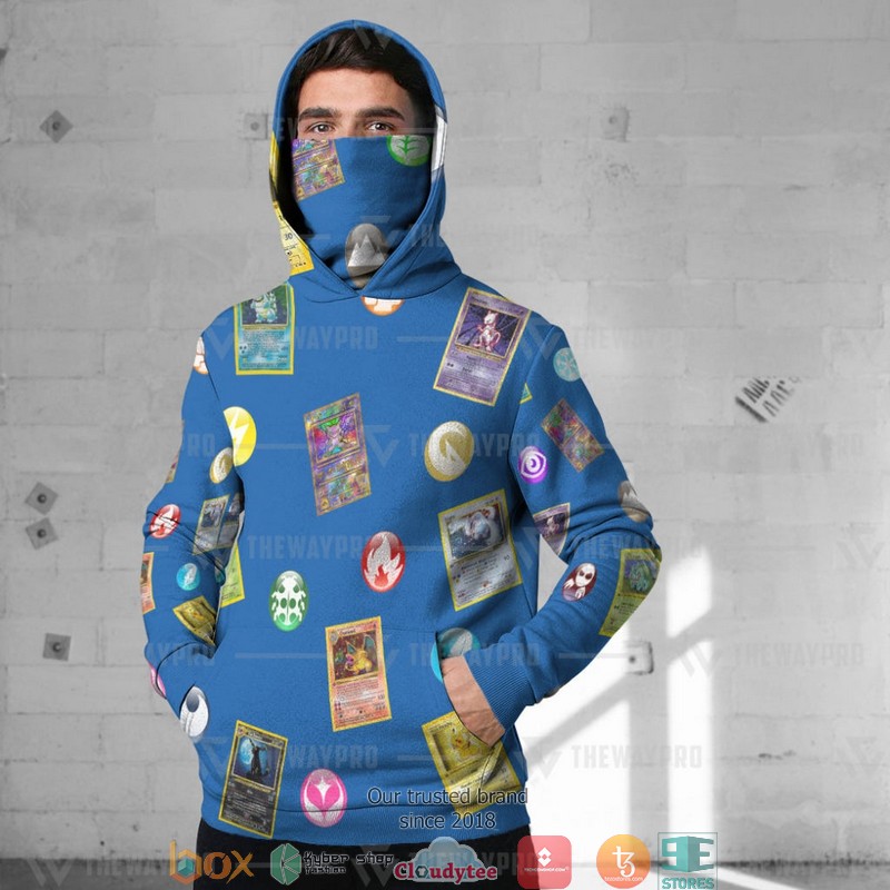 Pokemon_Cards_And_Elements_Snood_Mask_Hoodie